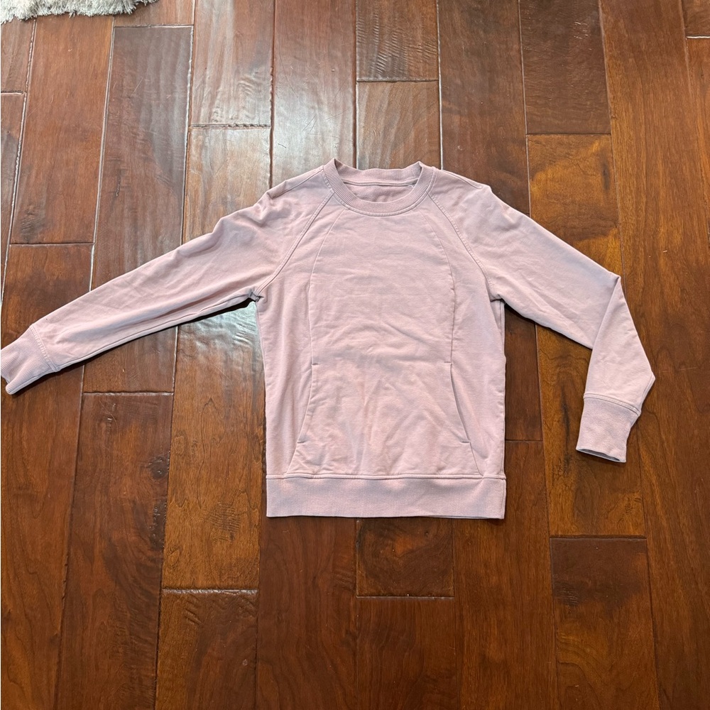 Lululemon crewneck size:2